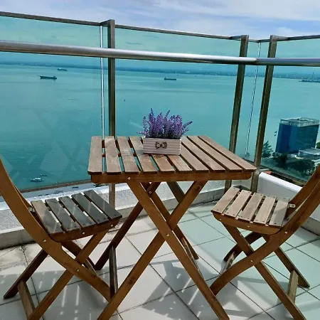 Mansionone Gleneagles Superb Seaview 8Pax 2Bedrooms 1Bathroom By Amrayhomes